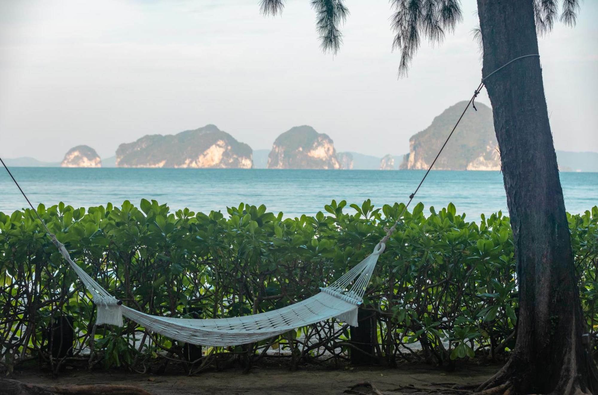 Tup Kaek Sunset Beach Resort-Sha Plus Bãi biển Tab Kaek Ngoại thất bức ảnh