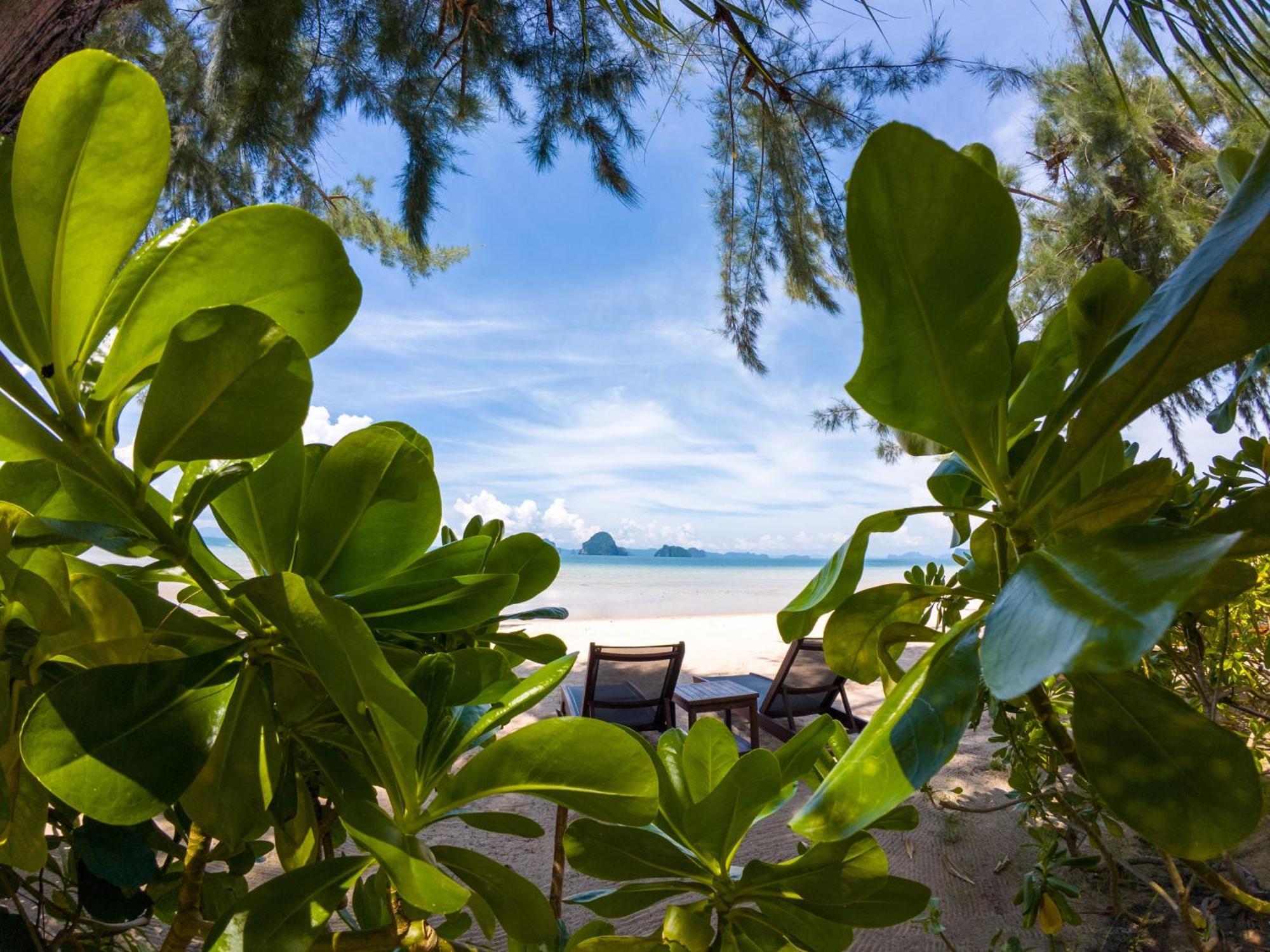 Tup Kaek Sunset Beach Resort-Sha Plus Bãi biển Tab Kaek Ngoại thất bức ảnh