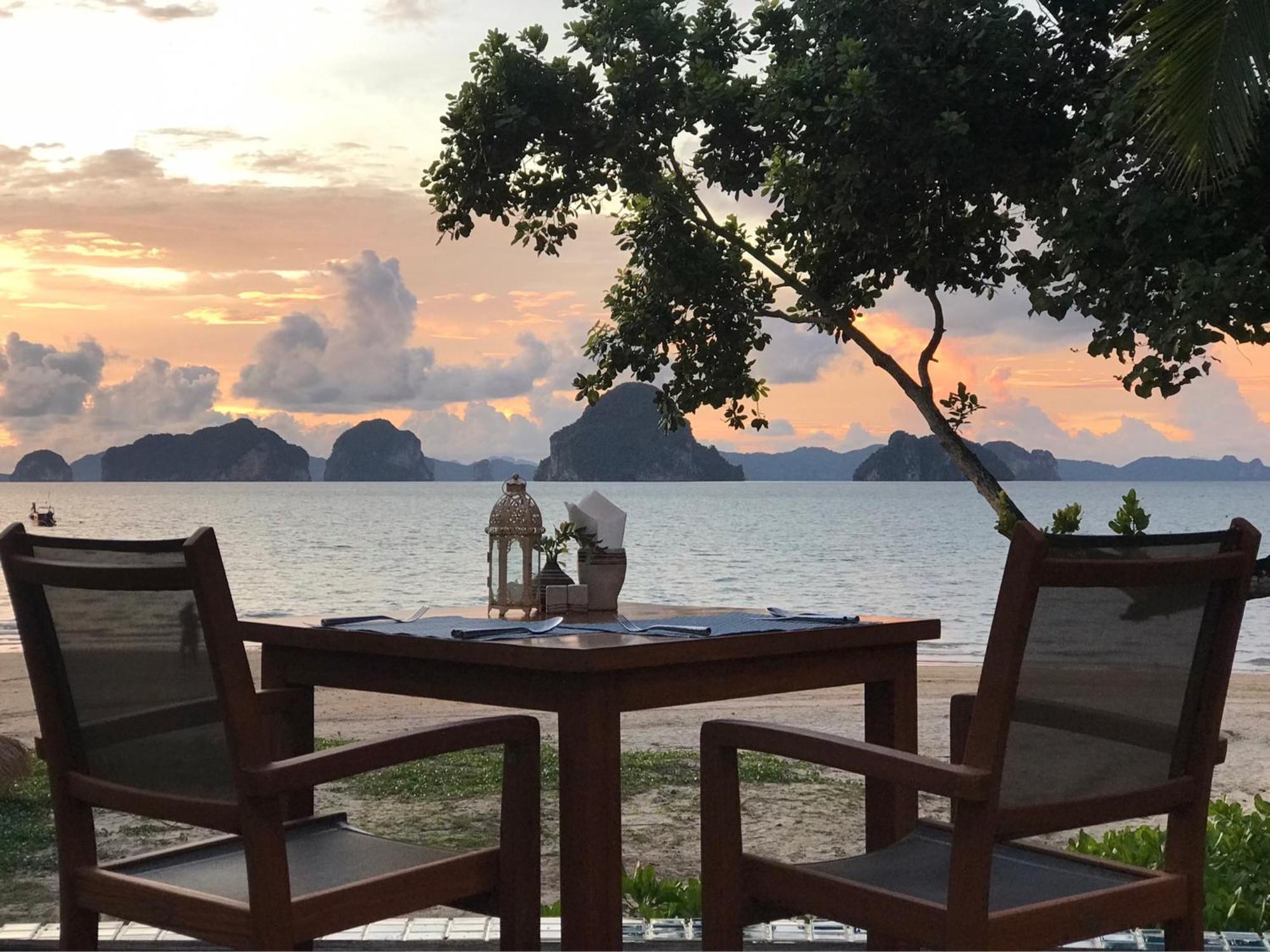 Tup Kaek Sunset Beach Resort-Sha Plus Bãi biển Tab Kaek Ngoại thất bức ảnh