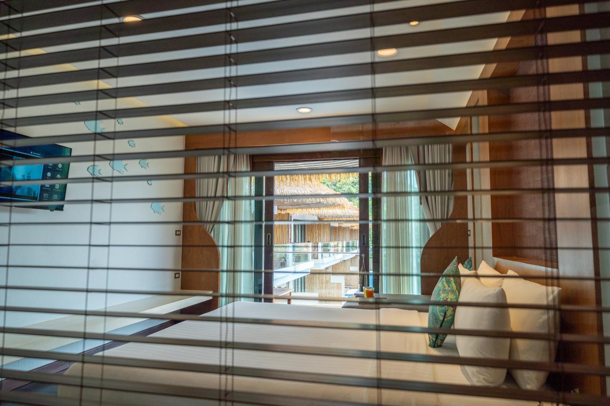 Tup Kaek Sunset Beach Resort-Sha Plus Bãi biển Tab Kaek Ngoại thất bức ảnh