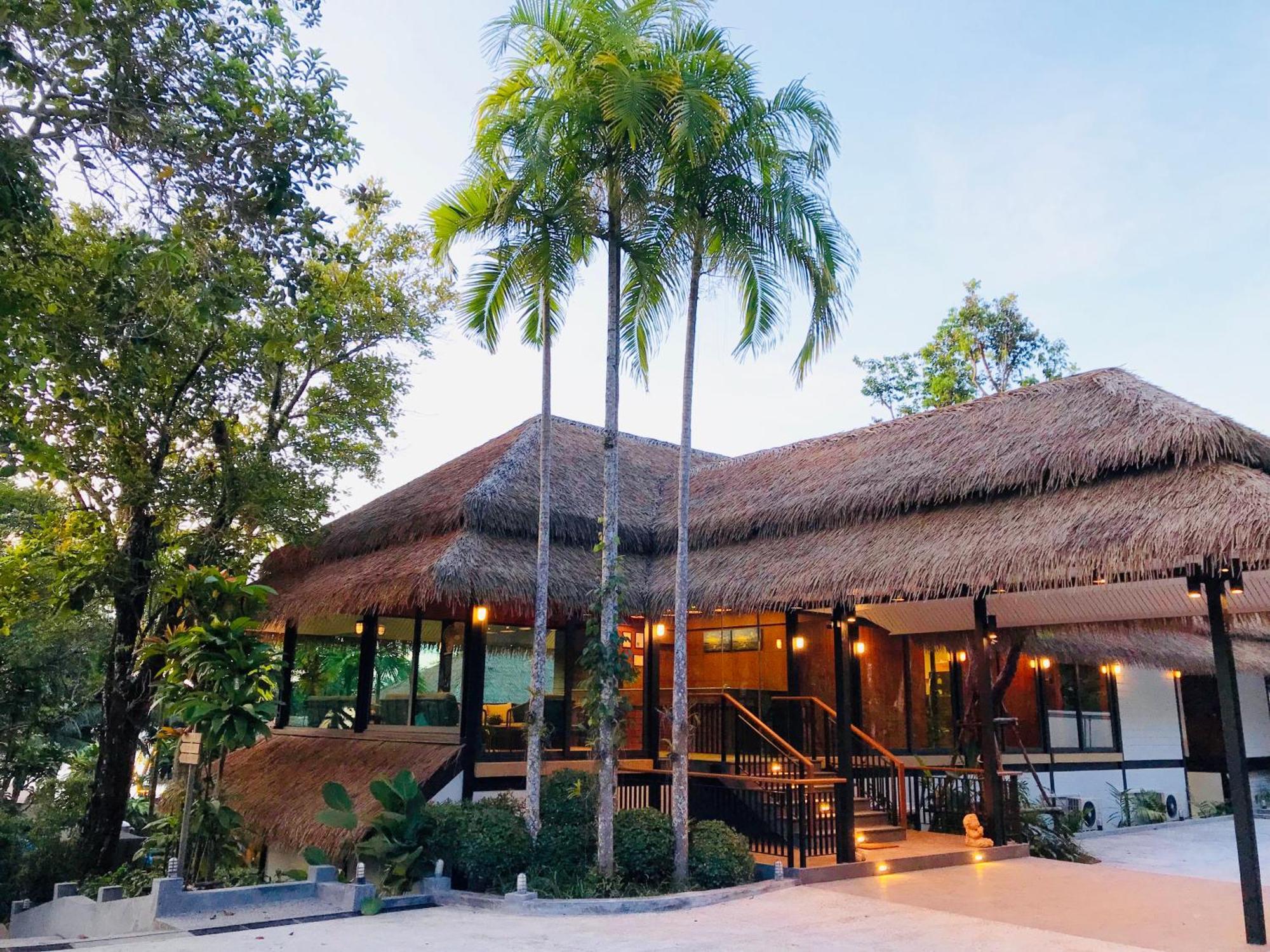 Tup Kaek Sunset Beach Resort-Sha Plus Bãi biển Tab Kaek Ngoại thất bức ảnh