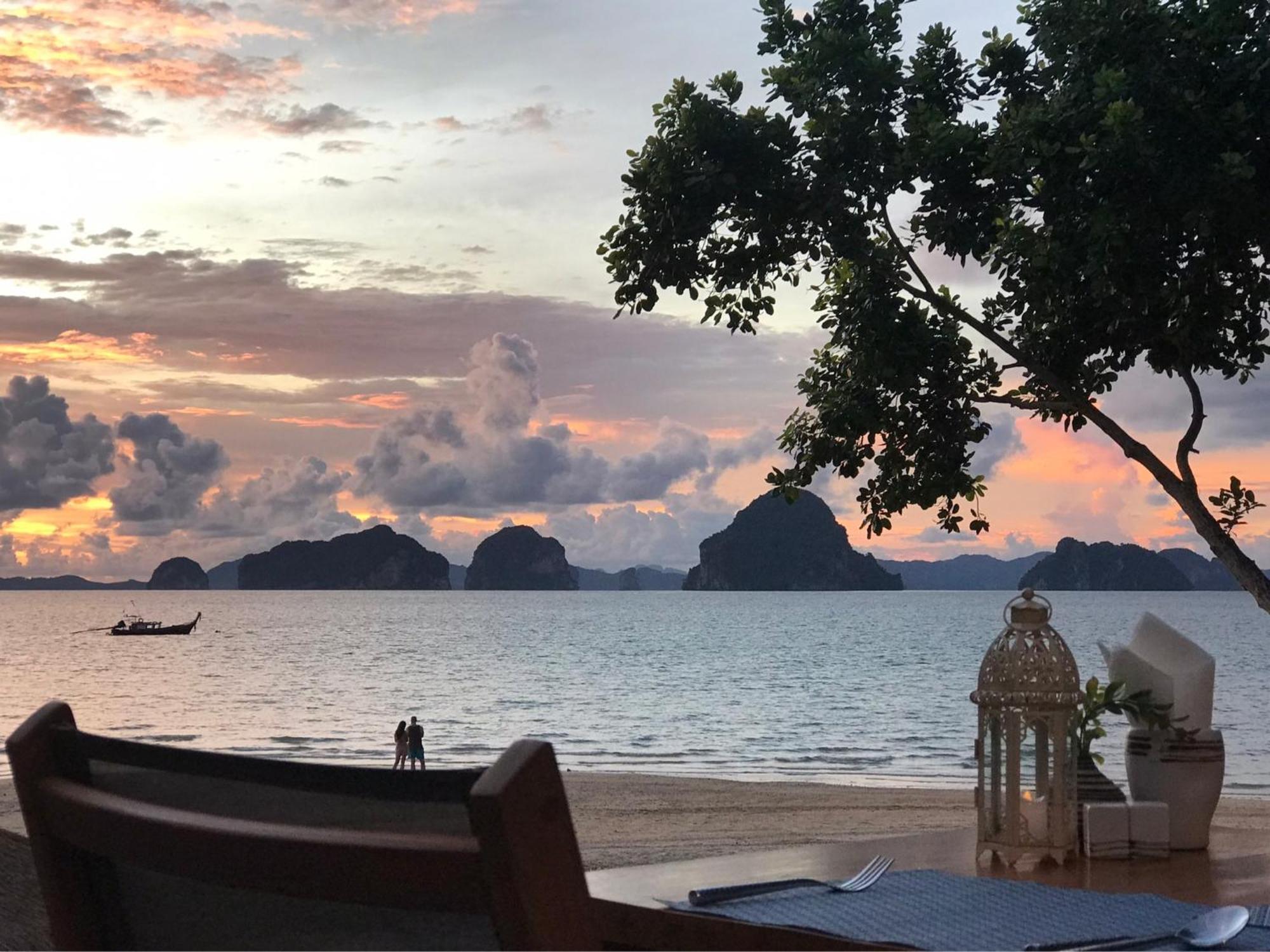 Tup Kaek Sunset Beach Resort-Sha Plus Bãi biển Tab Kaek Ngoại thất bức ảnh