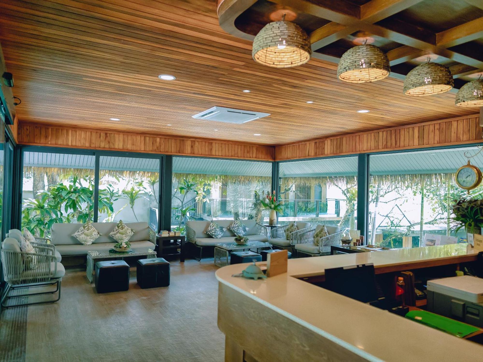 Tup Kaek Sunset Beach Resort-Sha Plus Bãi biển Tab Kaek Ngoại thất bức ảnh