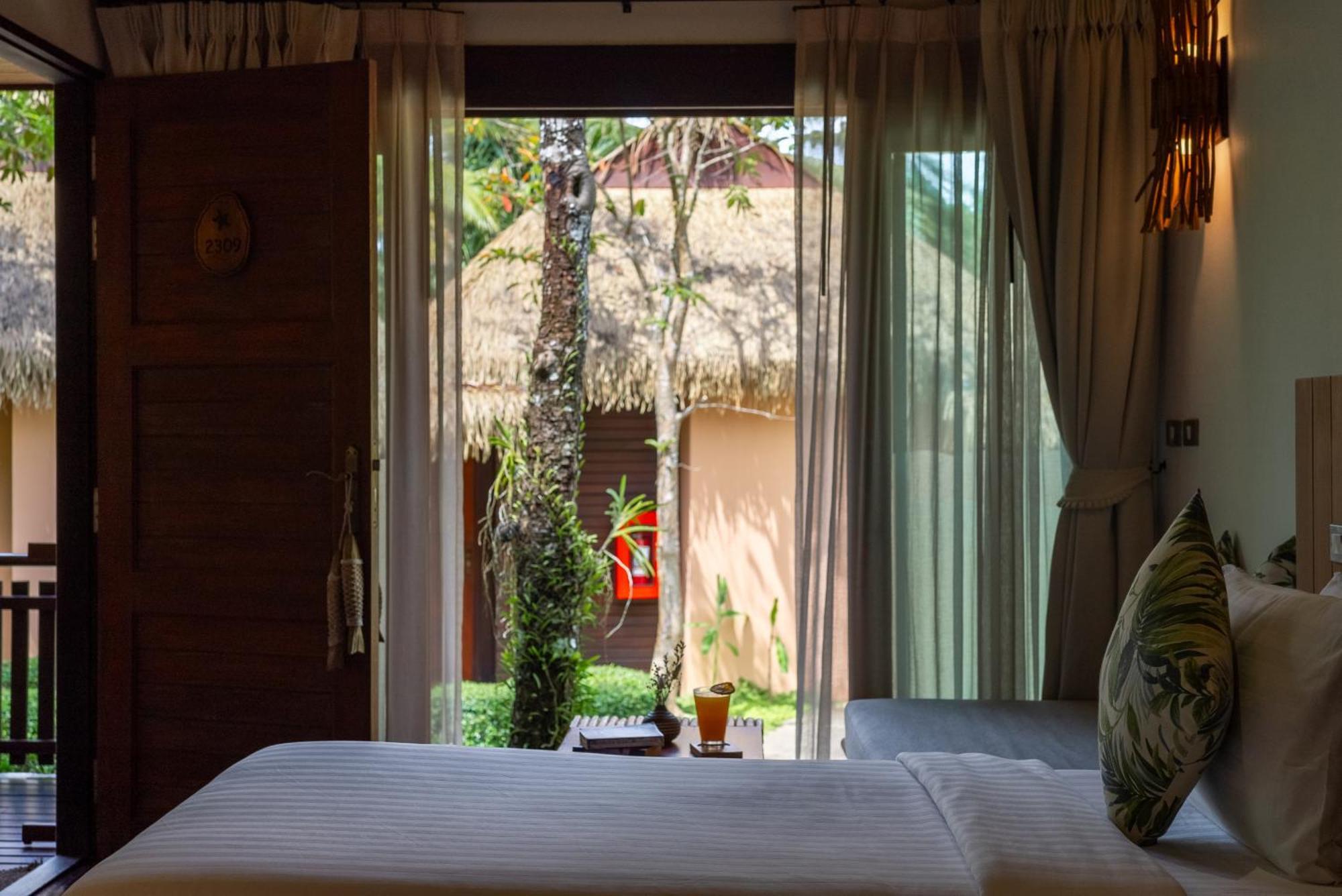 Tup Kaek Sunset Beach Resort-Sha Plus Bãi biển Tab Kaek Ngoại thất bức ảnh