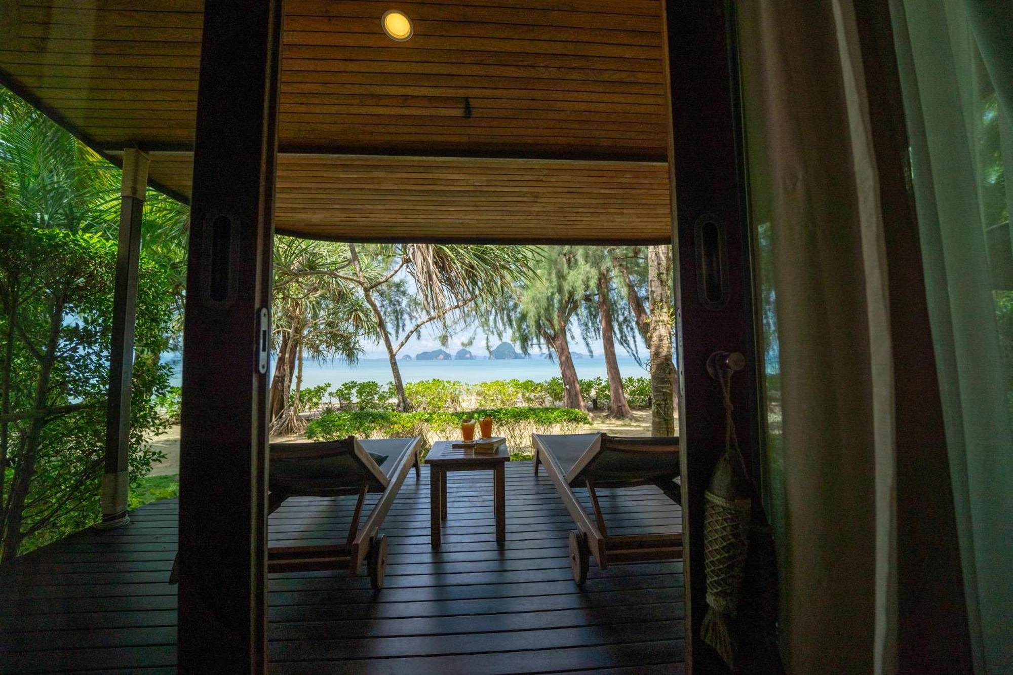 Tup Kaek Sunset Beach Resort-Sha Plus Bãi biển Tab Kaek Ngoại thất bức ảnh