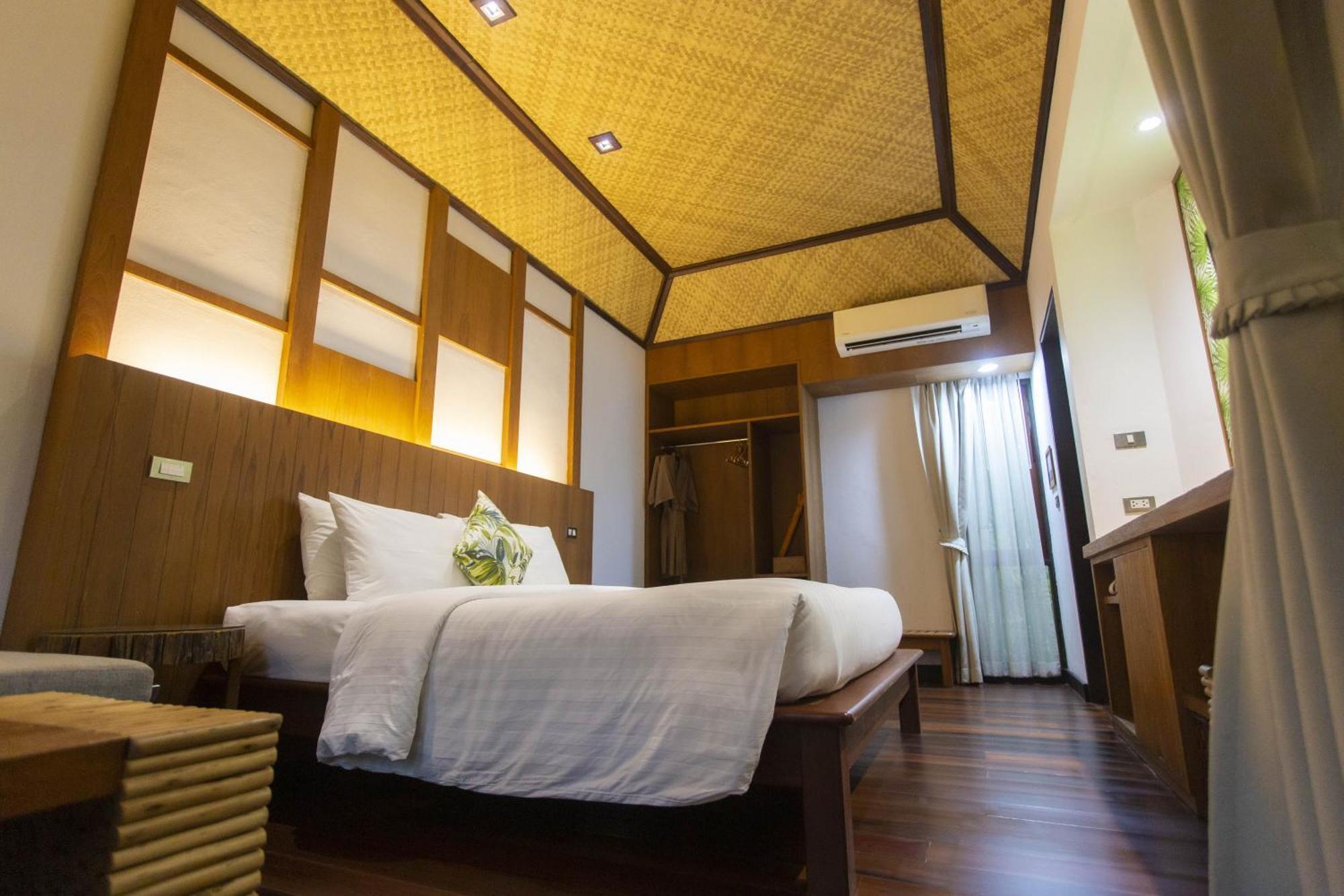 Tup Kaek Sunset Beach Resort-Sha Plus Bãi biển Tab Kaek Ngoại thất bức ảnh